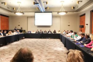 Santa Cruz participó de la 1° Reunión Regional Patagónica de la Confederación Argentina de la mediana empresa