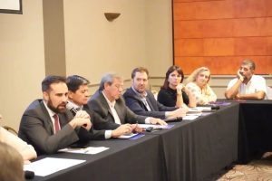 Santa Cruz participó de la 1° Reunión Regional Patagónica de la Confederación Argentina de la mediana empresa