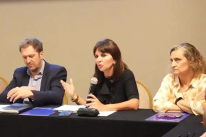 Santa Cruz participó de la 1° Reunión Regional Patagónica de la Confederación Argentina de la mediana empresa