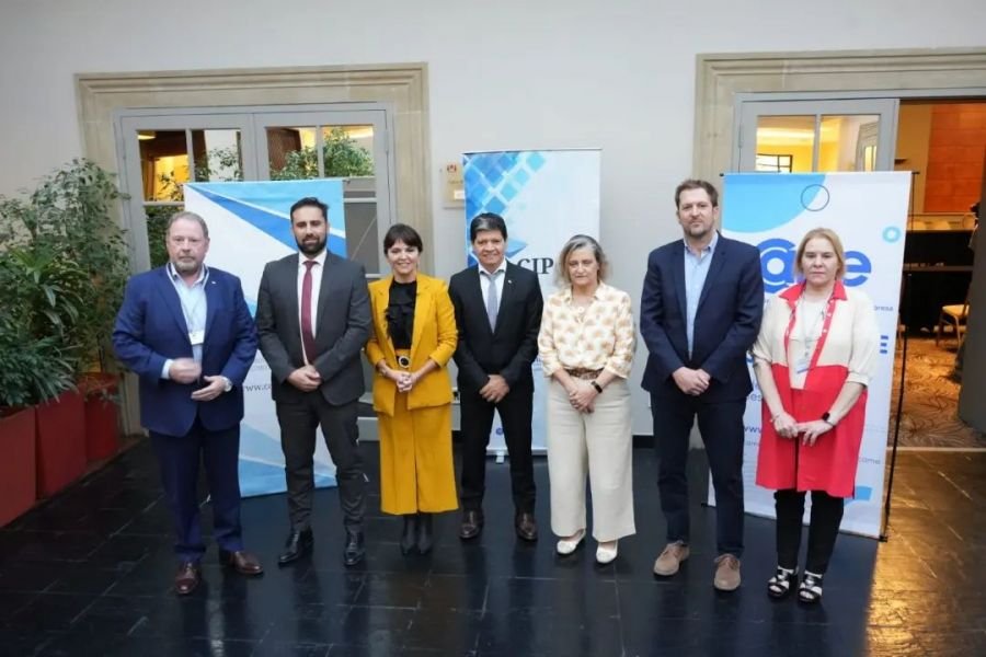 Santa Cruz participó de la 1° Reunión Regional Patagónica de la Confederación Argentina de la mediana empresa