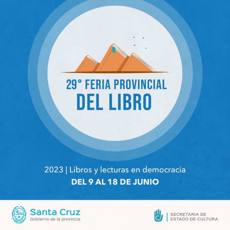 La Cartera Cultural se prepara para la 29° Feria Provincial del Libro