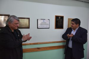 28 de Noviembre: a 3 años del comienzo de la pandemia Salud realizó un reconocimiento a la comunidad