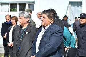 28 de Noviembre: a 3 años del comienzo de la pandemia Salud realizó un reconocimiento a la comunidad