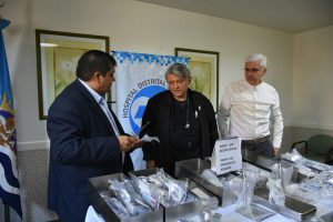 28 de Noviembre: a 3 años del comienzo de la pandemia Salud realizó un reconocimiento a la comunidad