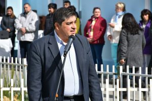28 de Noviembre: a 3 años del comienzo de la pandemia Salud realizó un reconocimiento a la comunidad