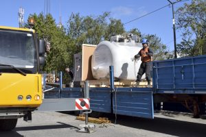 Fortalecimiento de la Salud: el Hospital Regional Río Gallegos recibió equipamiento de alta complejidad