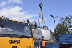 Fortalecimiento de la Salud: el Hospital Regional Río Gallegos recibió equipamiento de alta complejidad