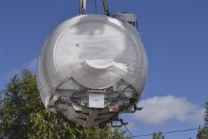 Fortalecimiento de la Salud: el Hospital Regional Río Gallegos recibió equipamiento de alta complejidad