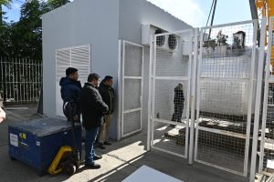 Fortalecimiento de la Salud: el Hospital Regional Río Gallegos recibió equipamiento de alta complejidad