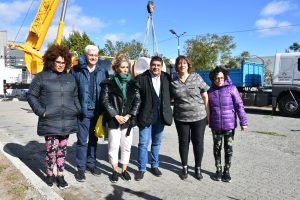 Fortalecimiento de la Salud: el Hospital Regional Río Gallegos recibió equipamiento de alta complejidad