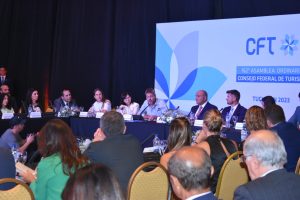 Santa Cruz participó de la 162ª Asamblea del Consejo Federal de Turismo