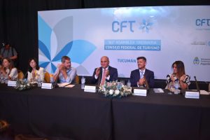 Santa Cruz participó de la 162ª Asamblea del Consejo Federal de Turismo
