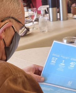 El Cuerpo de Vocales del Tribunal Disciplinario realizó la Primera Sesión del año 2023