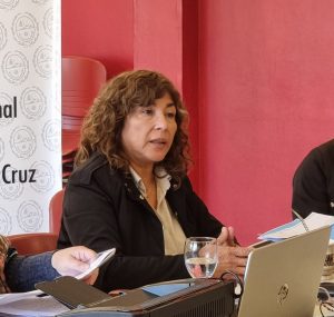 El Cuerpo de Vocales del Tribunal Disciplinario realizó la Primera Sesión del año 2023