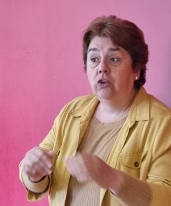 El Cuerpo de Vocales del Tribunal Disciplinario realizó la Primera Sesión del año 2023