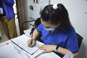 Comenzó la Campaña de Vacunación Antigripal 2023 en Santa Cruz