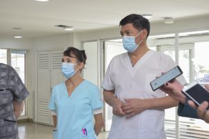Comenzó la Campaña de Vacunación Antigripal 2023 en Santa Cruz