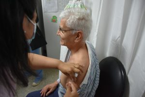 Comenzó la Campaña de Vacunación Antigripal 2023 en Santa Cruz
