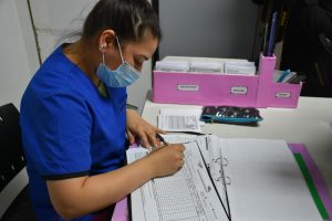 Comenzó la Campaña de Vacunación Antigripal 2023 en Santa Cruz