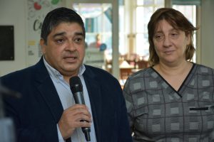 Comenzó la Campaña de Vacunación Antigripal 2023 en Santa Cruz