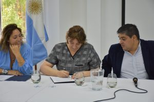 Salud realizó una jornada de capacitación en el Hospital de Río Gallegos tras la entrega de un nuevo resonador