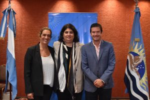 Exitosa jornada de cierre de la 1ª Asamblea Ordinaria 2023 del Consejo Federal de la Función Pública