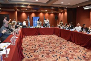 Exitosa jornada de cierre de la 1ª Asamblea Ordinaria 2023 del Consejo Federal de la Función Pública