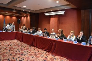 Exitosa jornada de cierre de la 1ª Asamblea Ordinaria 2023 del Consejo Federal de la Función Pública