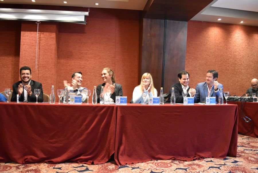 Exitosa jornada de cierre de la 1ª Asamblea Ordinaria 2023 del Consejo Federal de la Función Pública