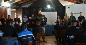 Ultiman detalles para desembarcar en barrios conflictivos de Caleta Olivia