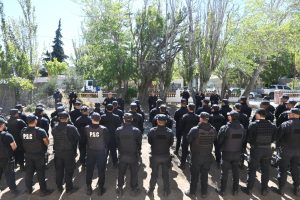 Ultiman detalles para desembarcar en barrios conflictivos de Caleta Olivia