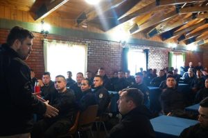 Ultiman detalles para desembarcar en barrios conflictivos de Caleta Olivia