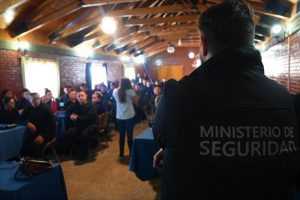 Ultiman detalles para desembarcar en barrios conflictivos de Caleta Olivia