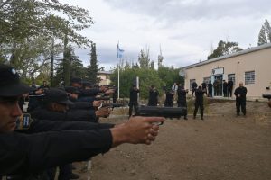 Ultiman detalles para desembarcar en barrios conflictivos de Caleta Olivia