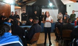 Ultiman detalles para desembarcar en barrios conflictivos de Caleta Olivia