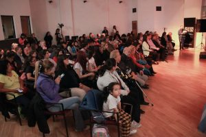 Se realizó un conmovedor homenaje a María Ester Mon en el Complejo Cultural Santa Cruz