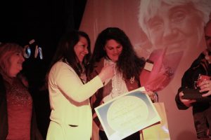 Se realizó un conmovedor homenaje a María Ester Mon en el Complejo Cultural Santa Cruz