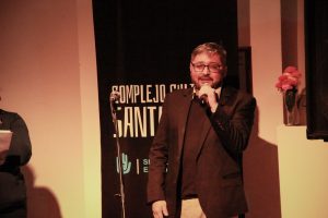 Se realizó un conmovedor homenaje a María Ester Mon en el Complejo Cultural Santa Cruz