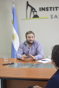 Formación geológica Palermo Aike: el futuro de los hidrocarburos está en Santa Cruz