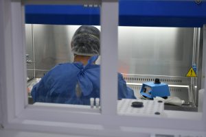 Salud incorpora nuevo equipamiento al Laboratorio de Biología Molecular del Hospital Regional Río Gallegos
