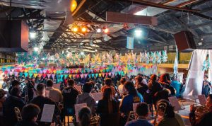 Celebraron el 18º aniversario de Orquesta del Barrio con un concierto