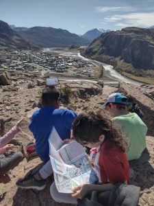 La EPP Nº59 realizó nuevas actividades de vida en la naturaleza