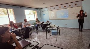 Avanzan las jornadas de capacitación “Resignificar la Escuela Secundaria”
