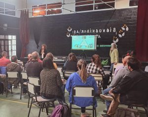 Avanzan las jornadas de capacitación “Resignificar la Escuela Secundaria”
