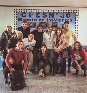 Avanzan las jornadas de capacitación “Resignificar la Escuela Secundaria”