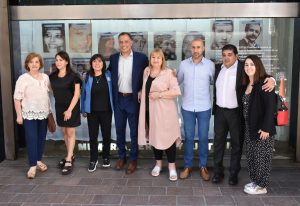 La Blunda: "La muestra es una forma de mantener el ejercicio de la identidad y la memoria"