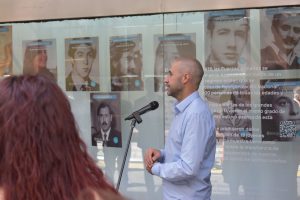 La Blunda: "La muestra es una forma de mantener el ejercicio de la identidad y la memoria"