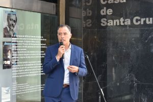La Blunda: "La muestra es una forma de mantener el ejercicio de la identidad y la memoria"