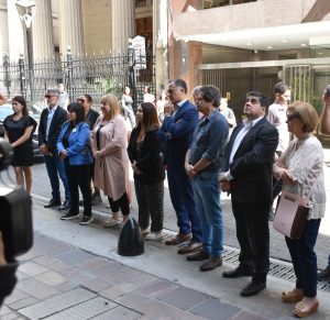 La Blunda: "La muestra es una forma de mantener el ejercicio de la identidad y la memoria"