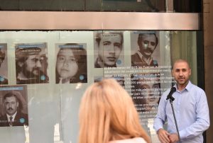 La Blunda: "La muestra es una forma de mantener el ejercicio de la identidad y la memoria"